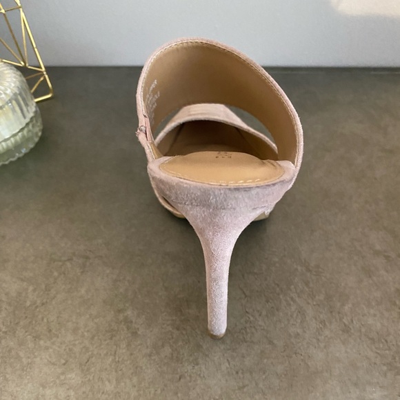 Pink Express Heels - Picture 3 of 5